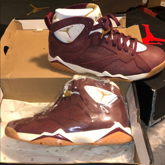 Jordan Shoes - 10/5 AIR JORDAN 7 Retro C&C